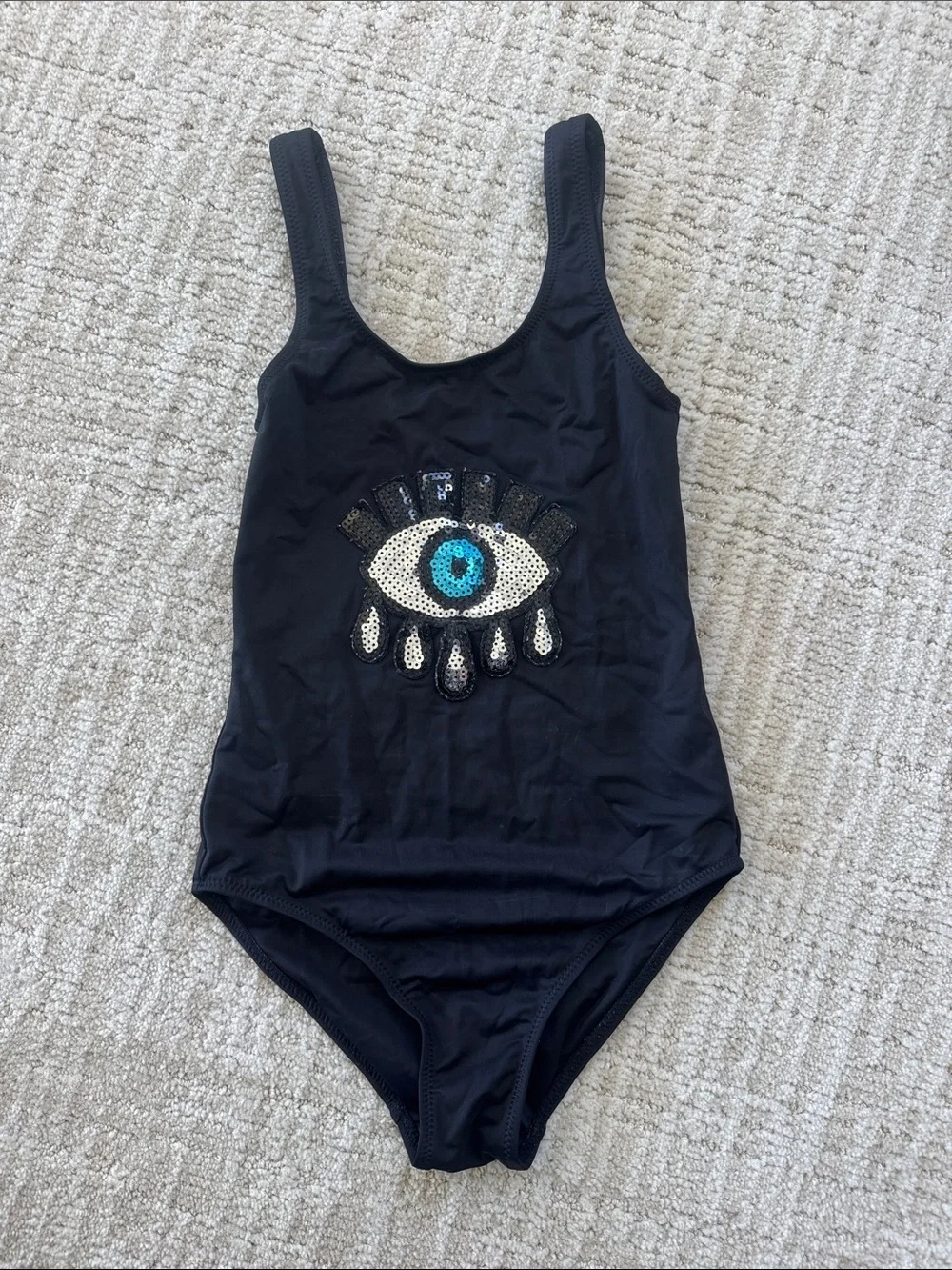 Stella Cove size 8 girls bathing suit